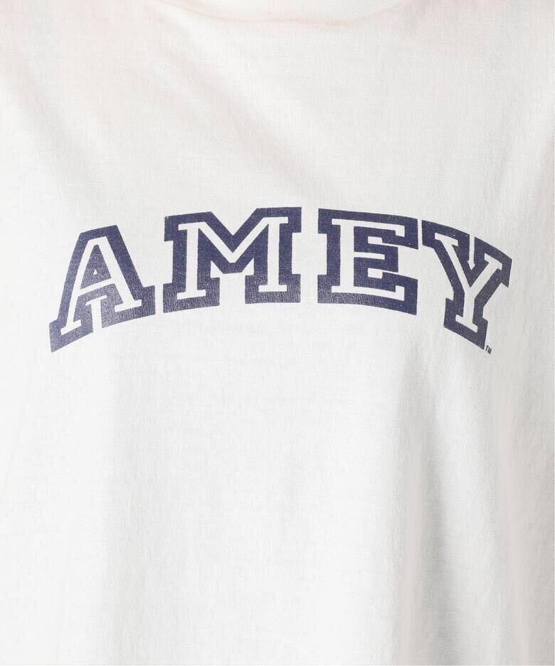 美品★ Deuxieme Classe 【AMERICANA /アメリカーナ】 AMEY Tシャツ定価 ¥8,250アパルトモンL'Appartement AP STUDIOの画像4