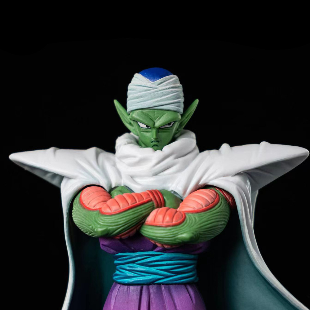 ★ドラゴンボール ☆ ピッコロ  ★海外限定 16.5CM フィギュアの画像4