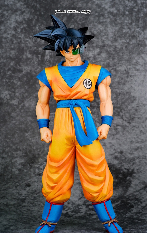 ★ドラゴンボール ☆ 孫悟空  ★海外限定 29CM フィギュアの画像3