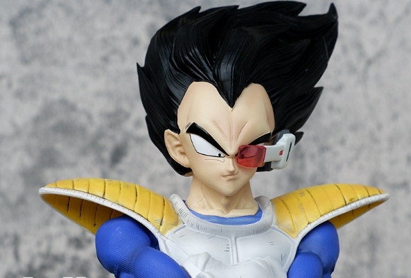 ★ドラゴンボール　☆ ベジータ 　★海外限定　41CM フィギュア_画像3