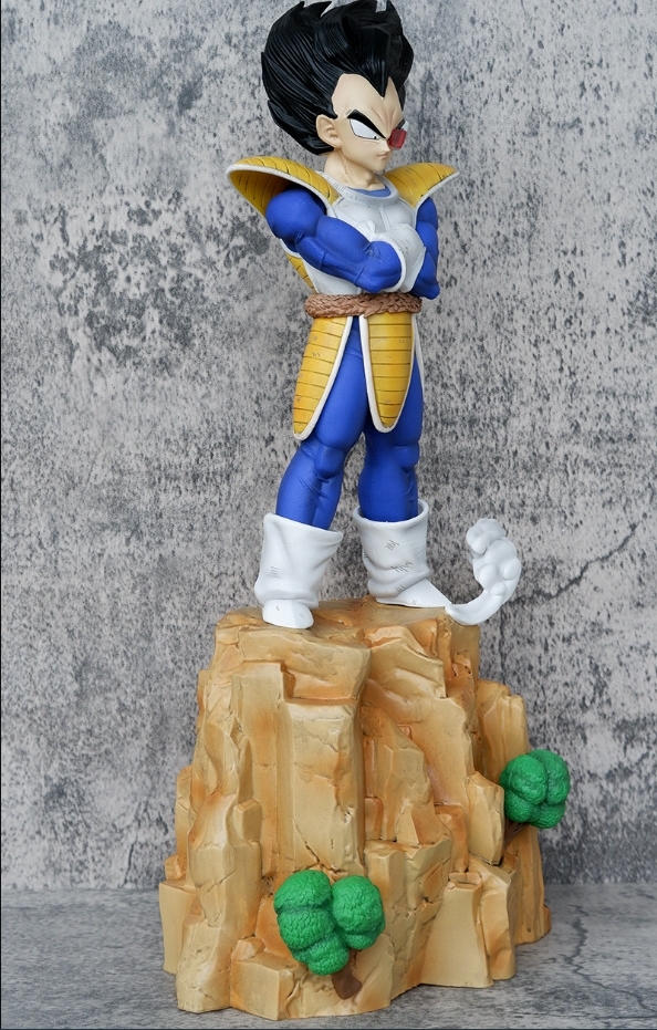 ★ドラゴンボール ☆ ベジータ  ★海外限定 41CM フィギュアの画像1