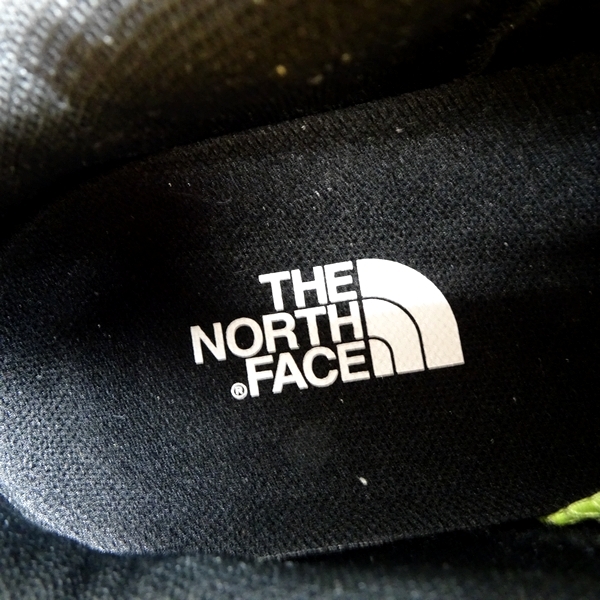 THE NORTH FACE North Face new goods .1.6 ten thousand Vectiv Eminus trail running shoes sneakers NF02204 ST 27cm ^030Vkkf0113d