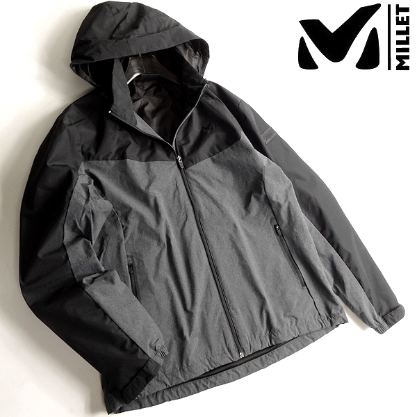 MENs S ミレー トリロジー アイコン フーディ TRILOGY ICON MENs S ミレー トリロジー アイコン フーディ TRILOGY ICON