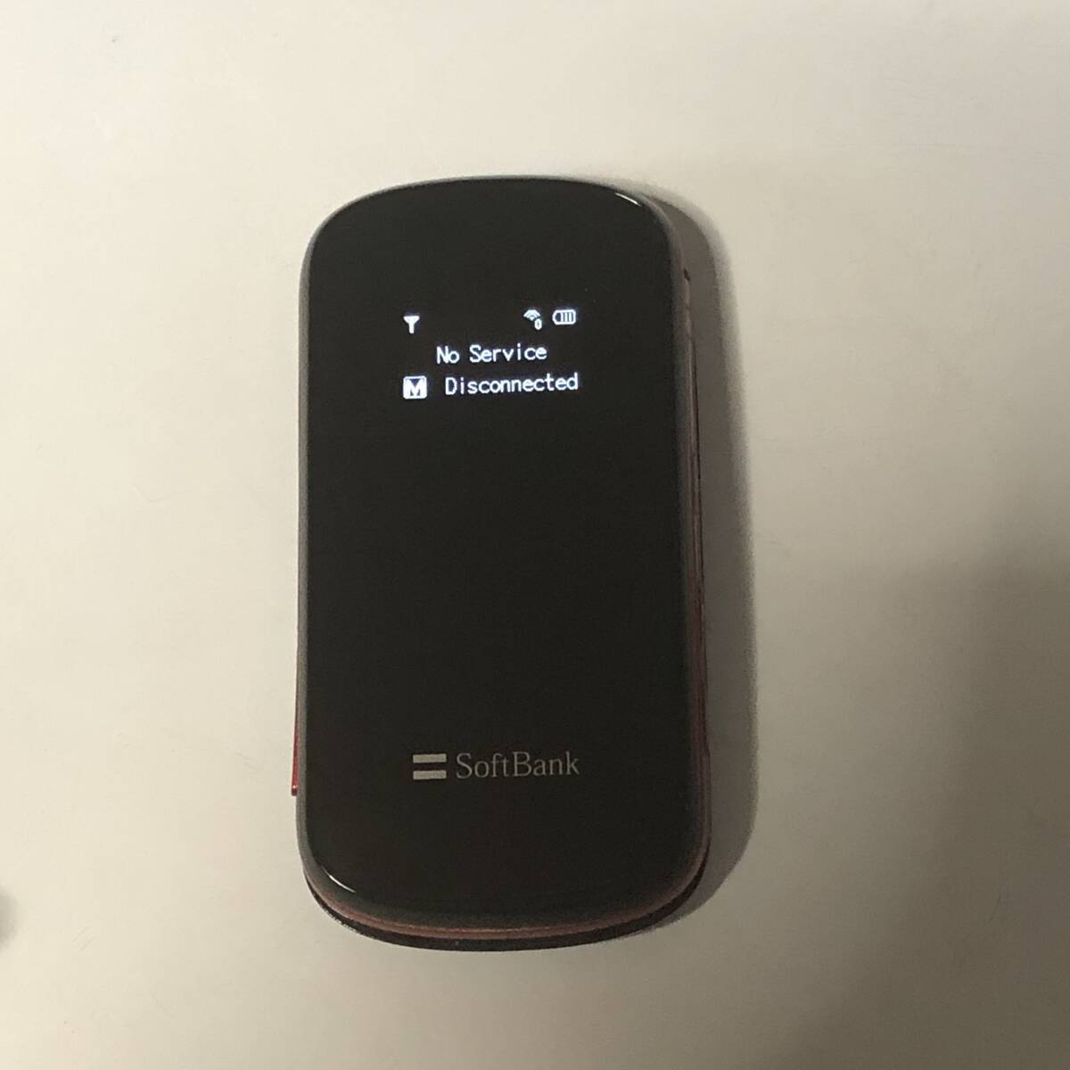 ◆PocketWiFi 501HW◆ SoftBank WiFi 007Z◆2個セット◆◆中古品◆_画像5