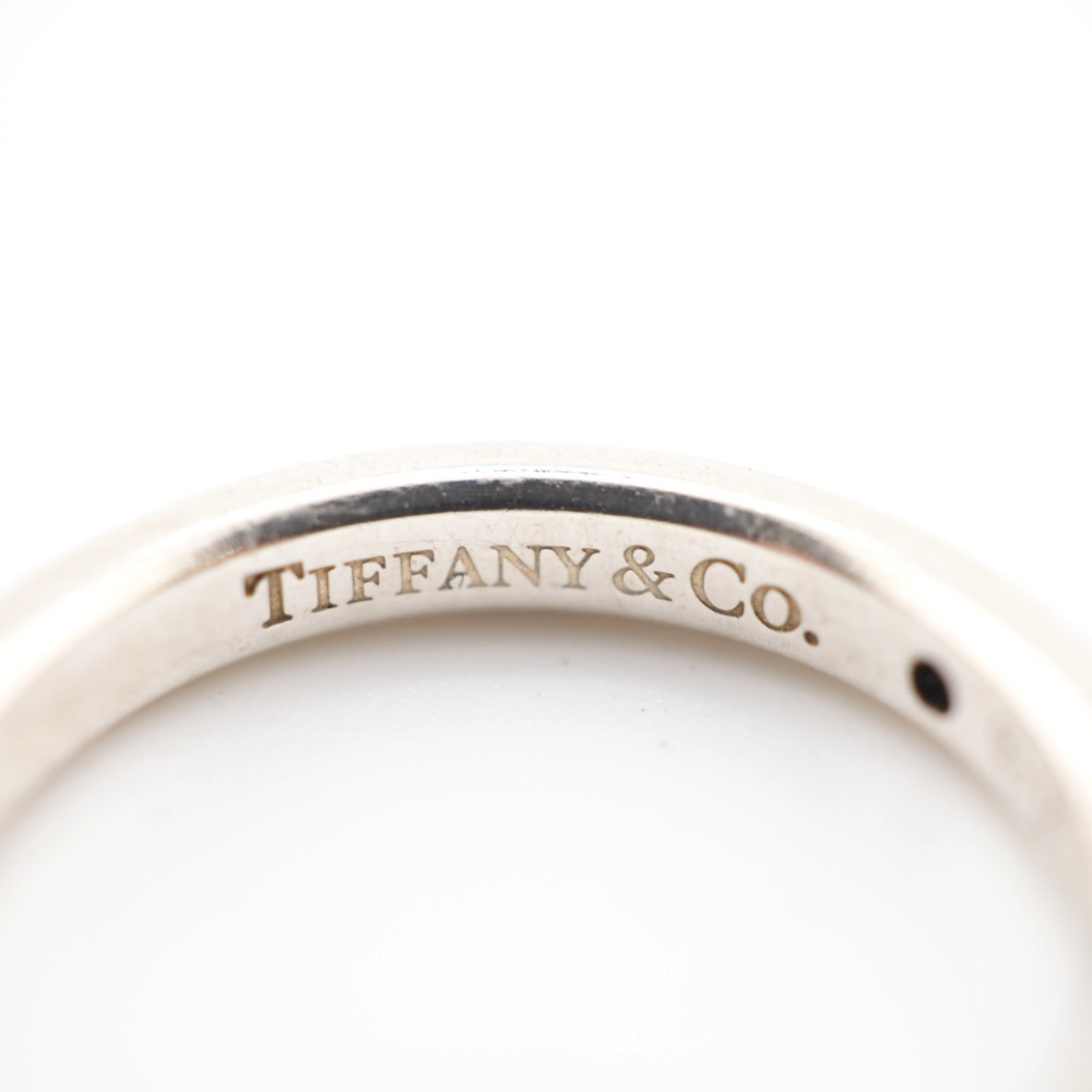 TIFFANY&Co./ティファニー 925×ダイヤ 2.4g シルバー925 リング・指輪 シルバー レディース ブランド_画像5