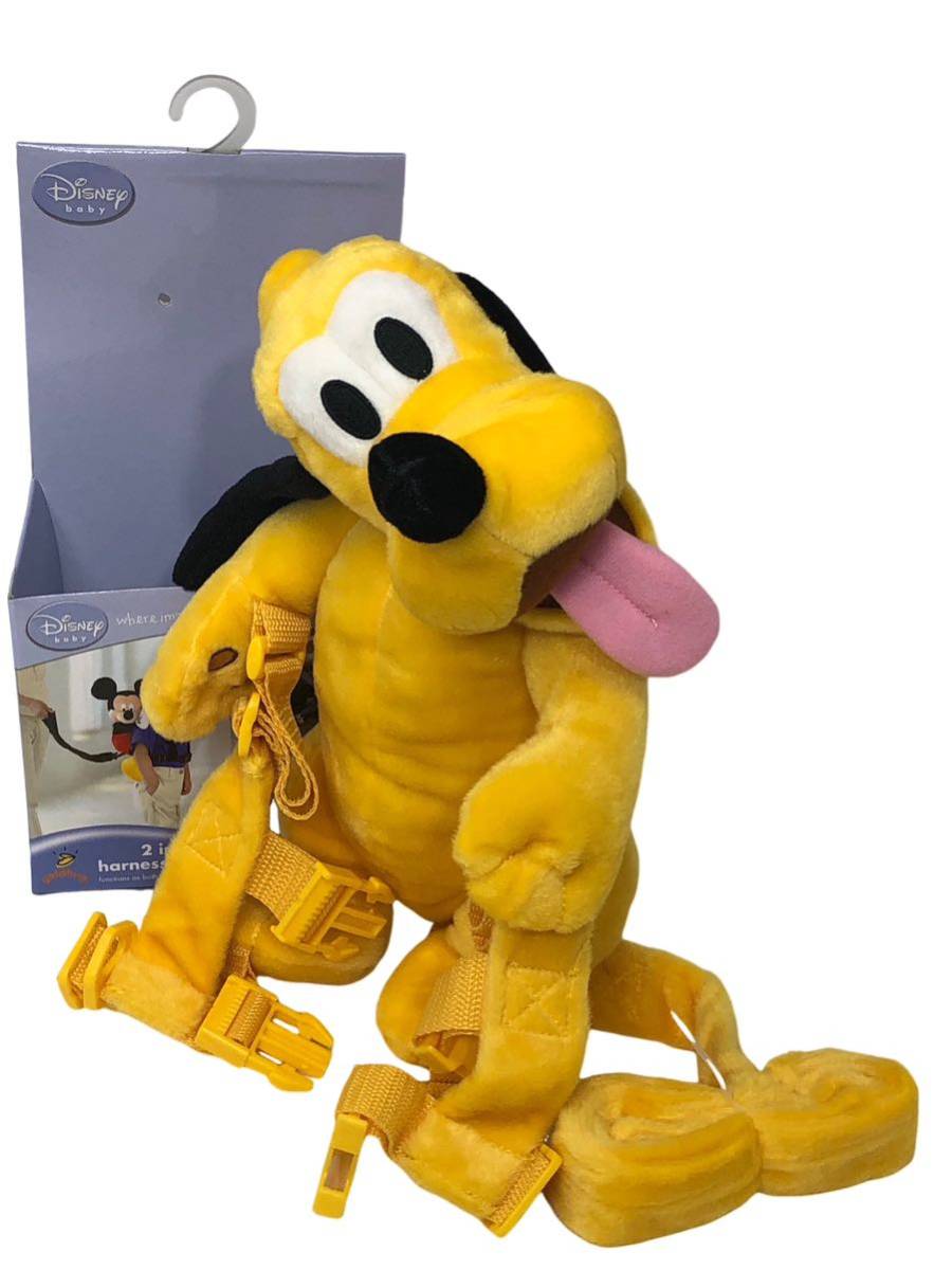 * включая доставку *goldbug.. предотвращение мягкая игрушка животное Harness * Disney сотрудничество товар ( Pluto )* новый товар не использовался товар *