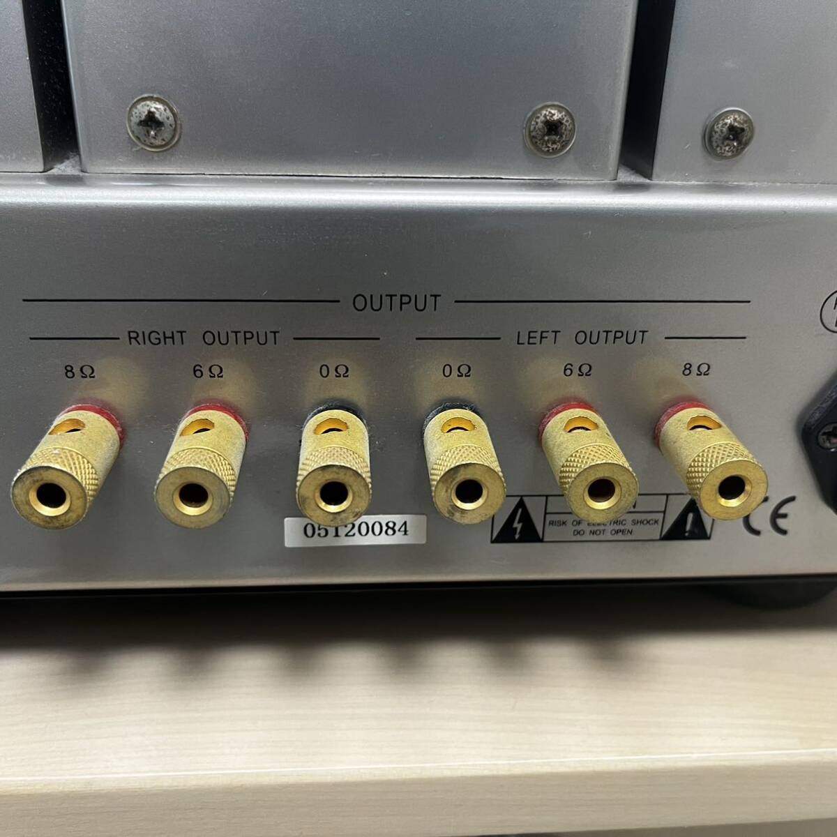 SUNVALLEY 樽アンプWS-350B（サンバレー　キット屋）真空管プリメインアンプ Vacuum Tube Amplifier Operation Confirmed RARE!_画像5