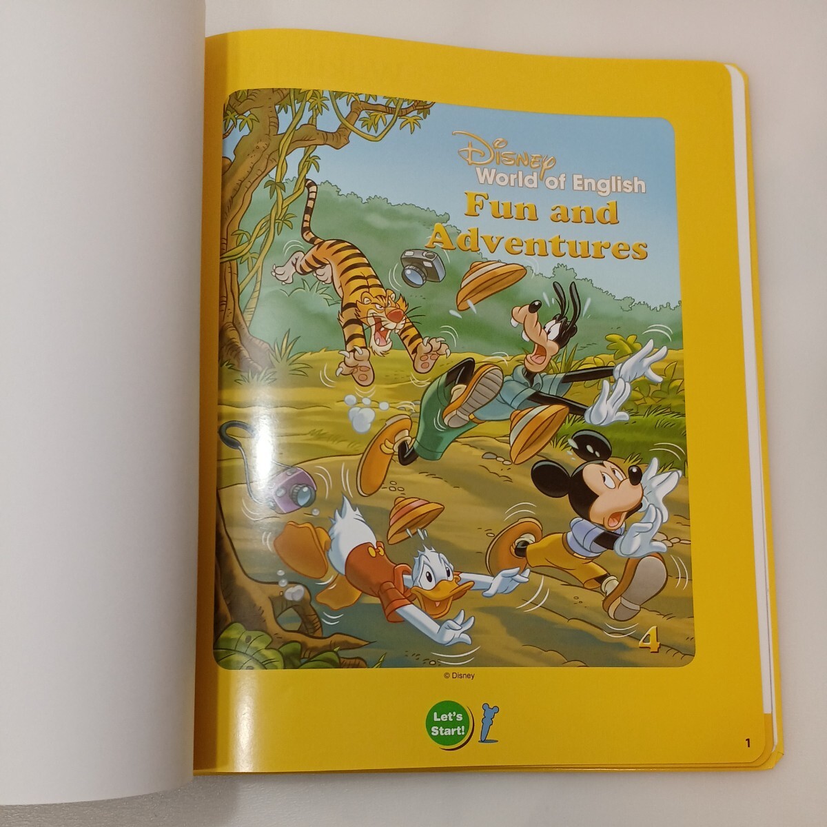 zaa-558 ディズニーワールドイングリッシュ fun and adventures zaa-558 ディズニーワールドイングリッシュ fun and adventures