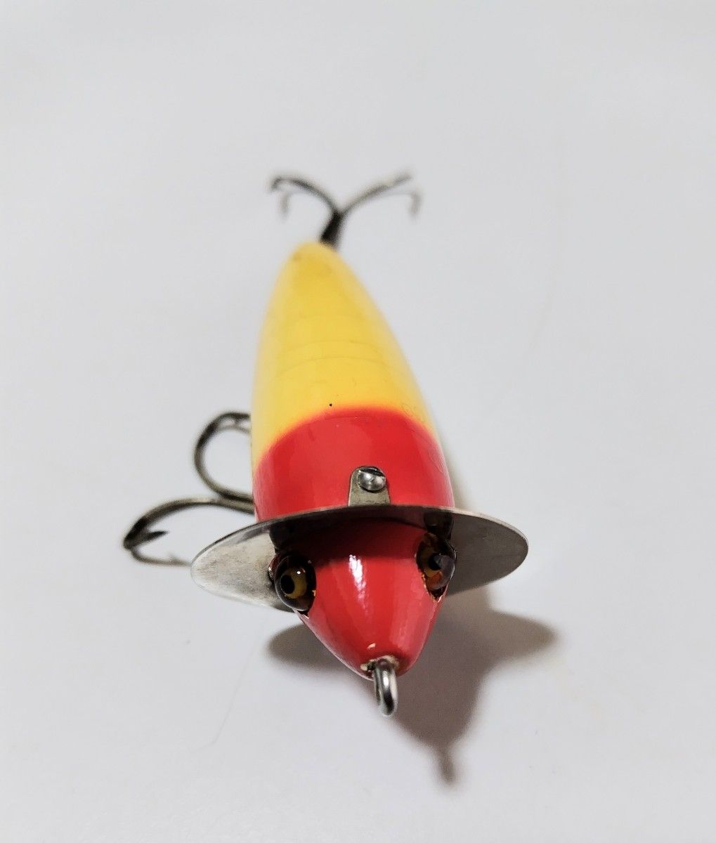 ヘドン heddon ウッド210サーフェイス オールドへドン へドン ヘドン heddon ウッド210サーフェイス オールドへドン へドン