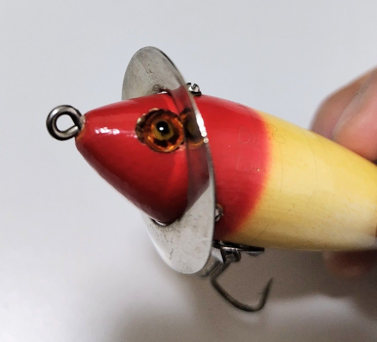 ヘドン heddon ウッド210サーフェイス オールドへドン へドン Heddon ルアー  オールドルアー ヘドン スミス