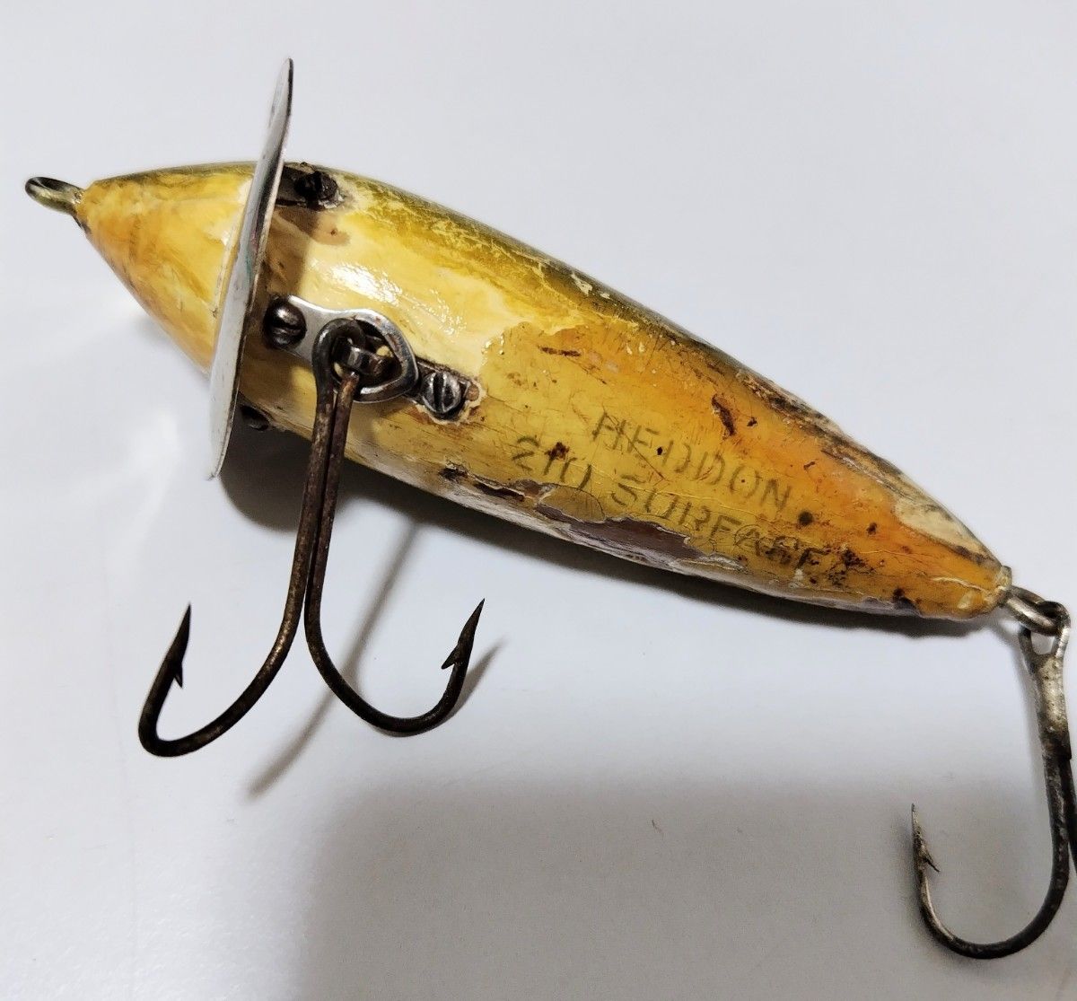 ヘドン heddon ウッド210サーフェイス オールドへドン Heddon ルアー オールド オールドルアー 