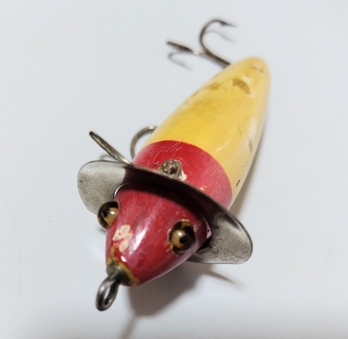 ヘドン heddon ウッド210サーフェイス オールドへドン へドン ヘドン heddon ウッド210サーフェイス オールドへドン へドン