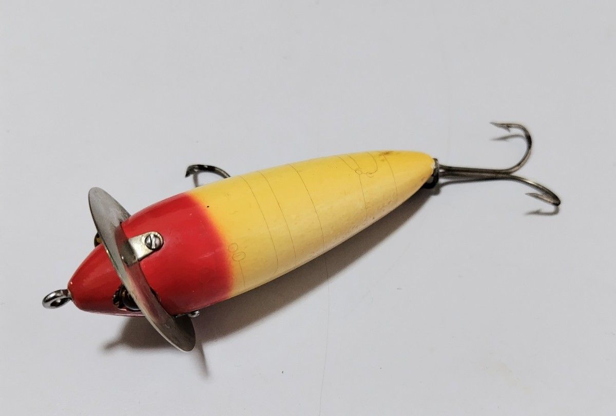 ヘドン heddon ウッド210サーフェイス オールドへドン へドン ヘドン heddon ウッド210サーフェイス オールドへドン へドン