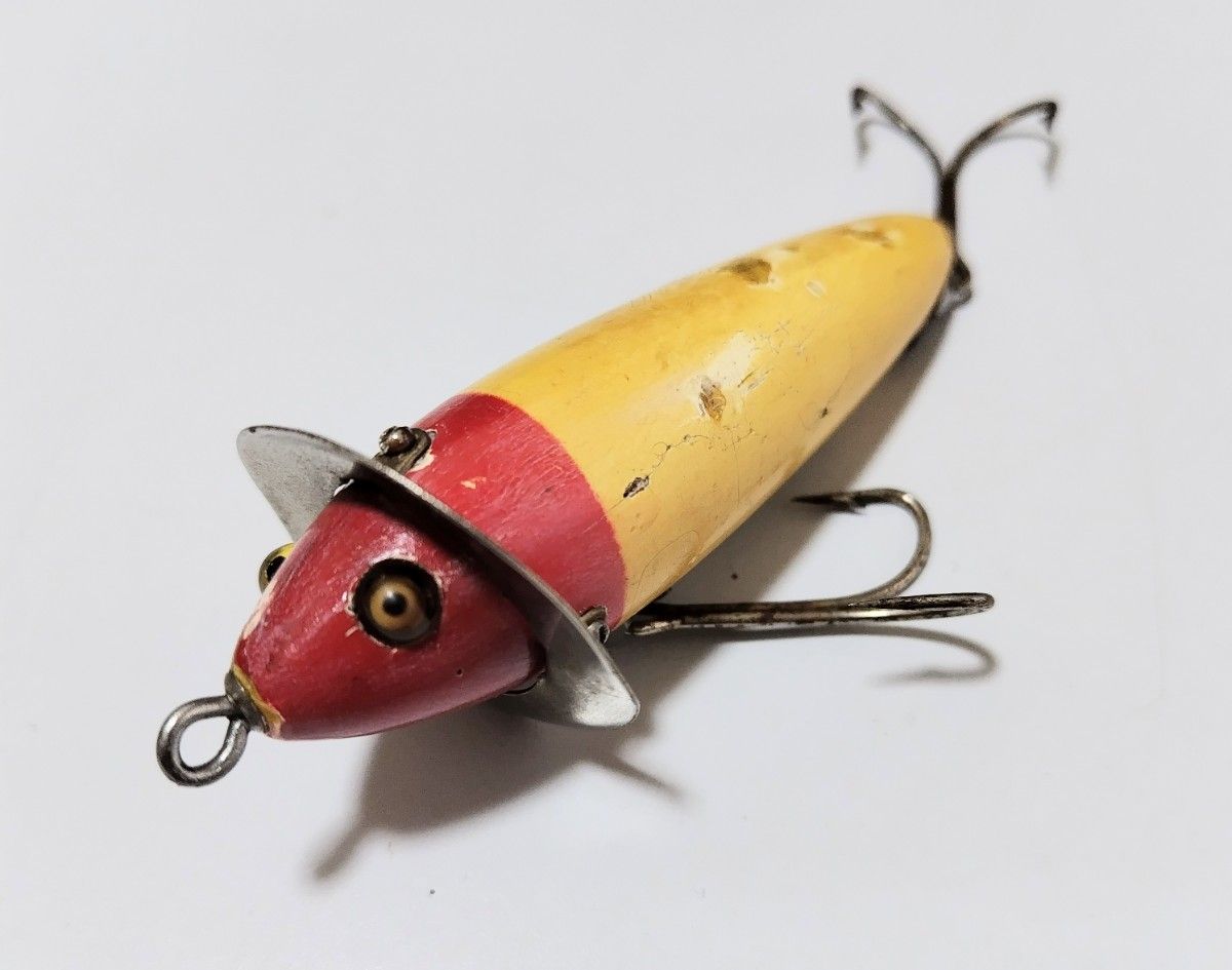 ヘドン heddon ウッド210サーフェイス オールドへドン へドン ヘドン heddon ウッド210サーフェイス オールドへドン へドン