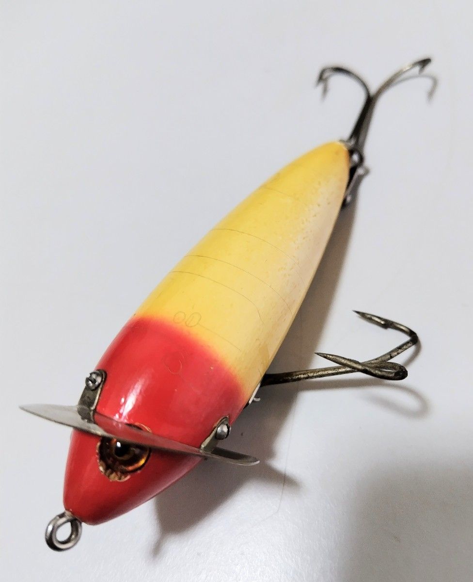 ヘドン heddon ウッド210サーフェイス オールドへドン へドン Heddon 