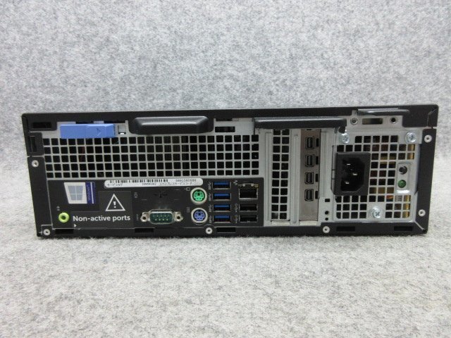 Dell Precision Tower3420SFF Xeon E3-1270V5/256SSD/P600/W10pro64 for Workstation_画像2