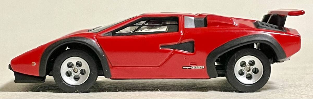 トミカ（ tomica ）【 トミカリミテッド 】0031 ランボルギーニ カウンタック LP500S_画像4