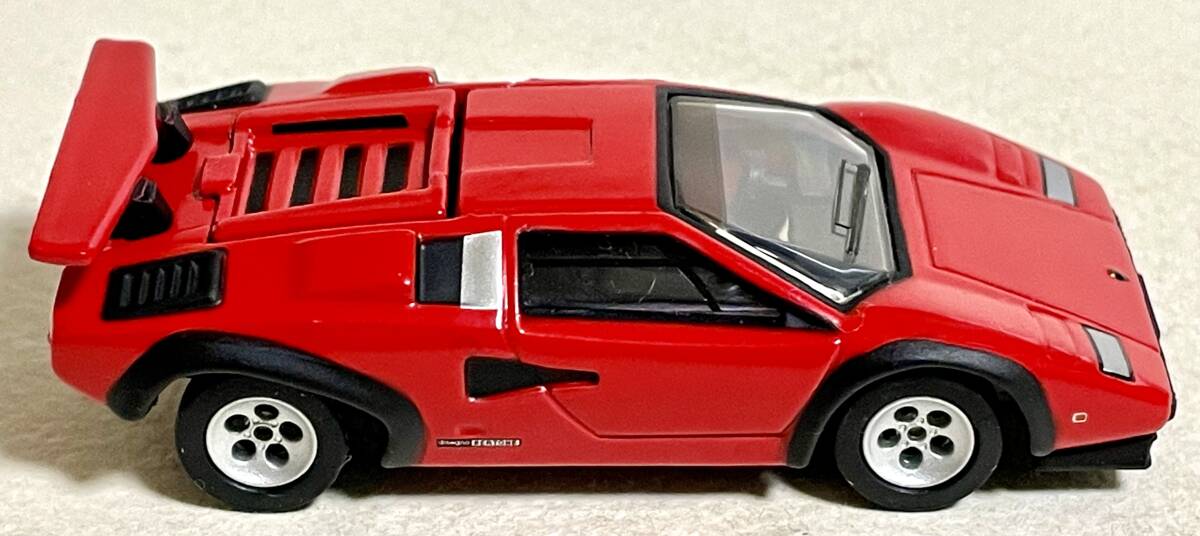 トミカ（ tomica ）【 トミカリミテッド 】0031 ランボルギーニ カウンタック LP500S_画像5