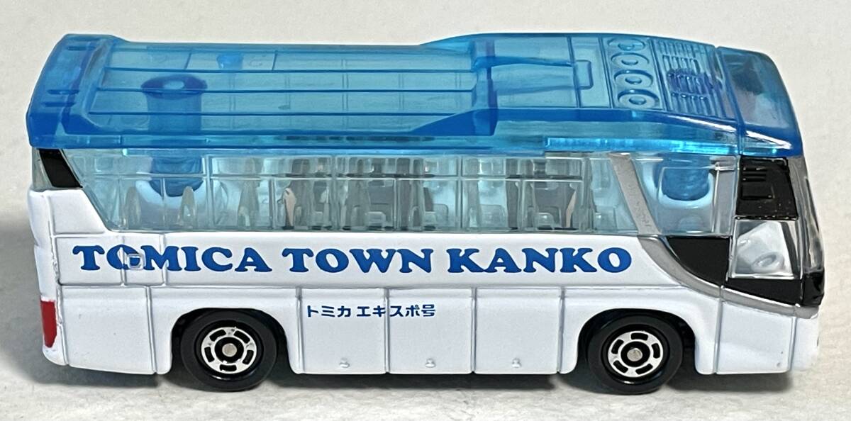 トミカ（ tomica ）EVENT★SPECIAL【 非売品 】日野 セレガ トミカタウン観光バスの画像5