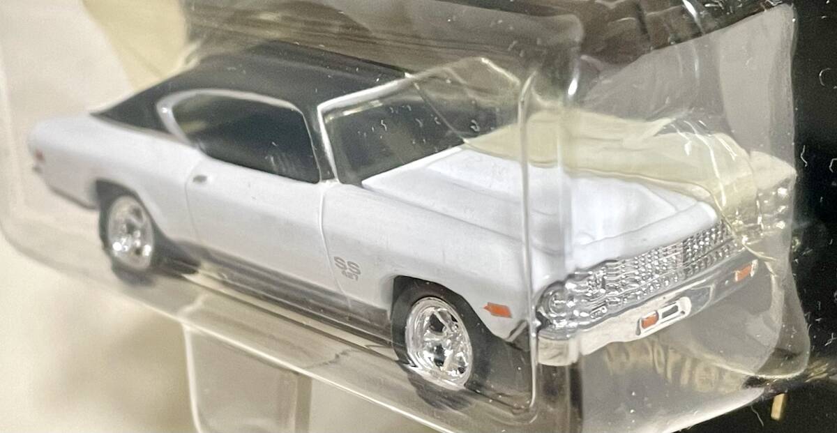 ホットウィール（ HOT WHEELS ）COLLECTIBLES 特注！【 Adkin's Collectibles: Street Machines 】1969 シボレー シェベル SS_画像3