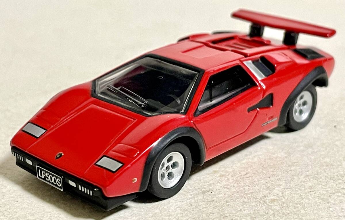 トミカ（ tomica ）【 トミカリミテッド 】0031 ランボルギーニ カウンタック LP500S_画像2