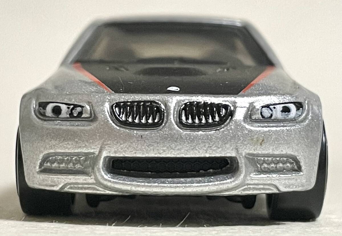 ホットウィール（ HOT WHEELS ）【 BMW Series 】BMW M3の画像5