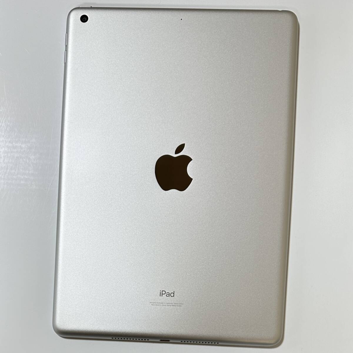 Apple iPad (第9世代) シルバー 32GB MK2L3J/A Wi-Fiモデル iOS17.4.1 アクティベーションロック解除済_画像7