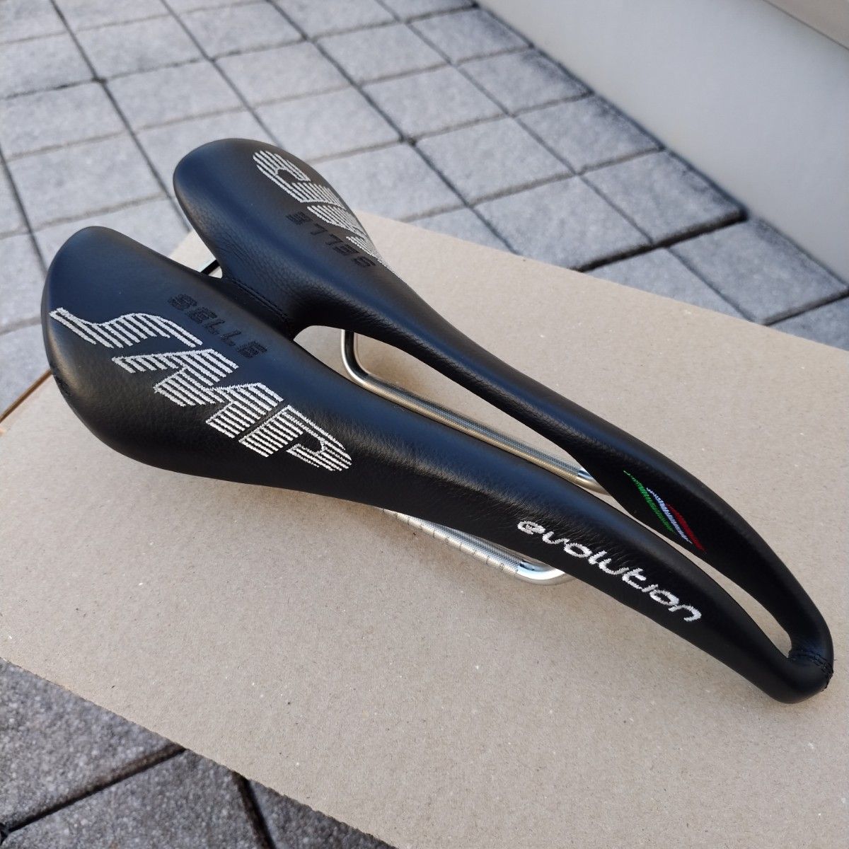 SELLE SMP セラエスエムピー EVOLUTION現行モデル