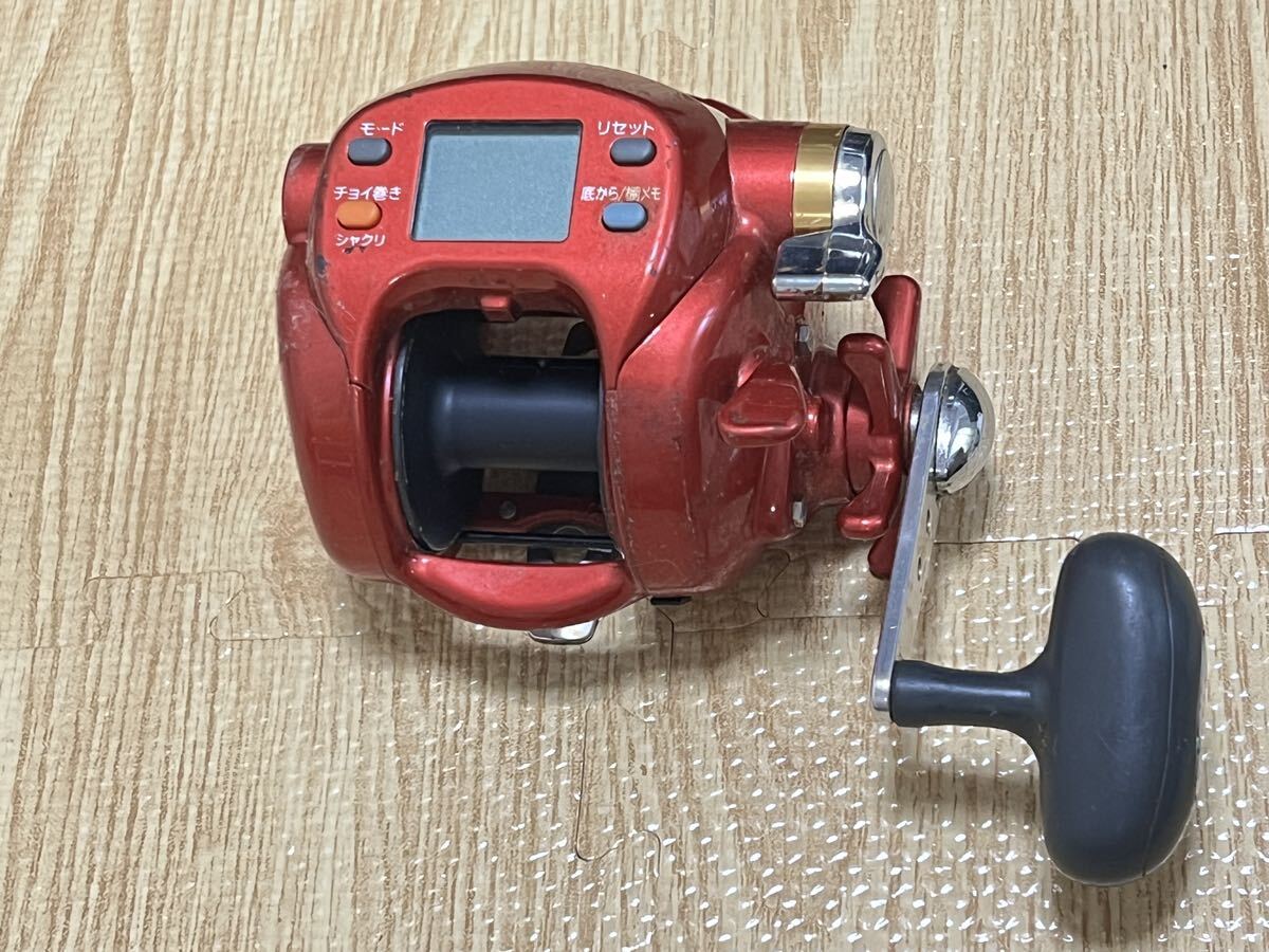 Daiwa MAGMAX SEABORG 500R ベイトリール ダイワ マグマックス シーボーグ 釣具 フィッシング リール 動作未確認 の画像1