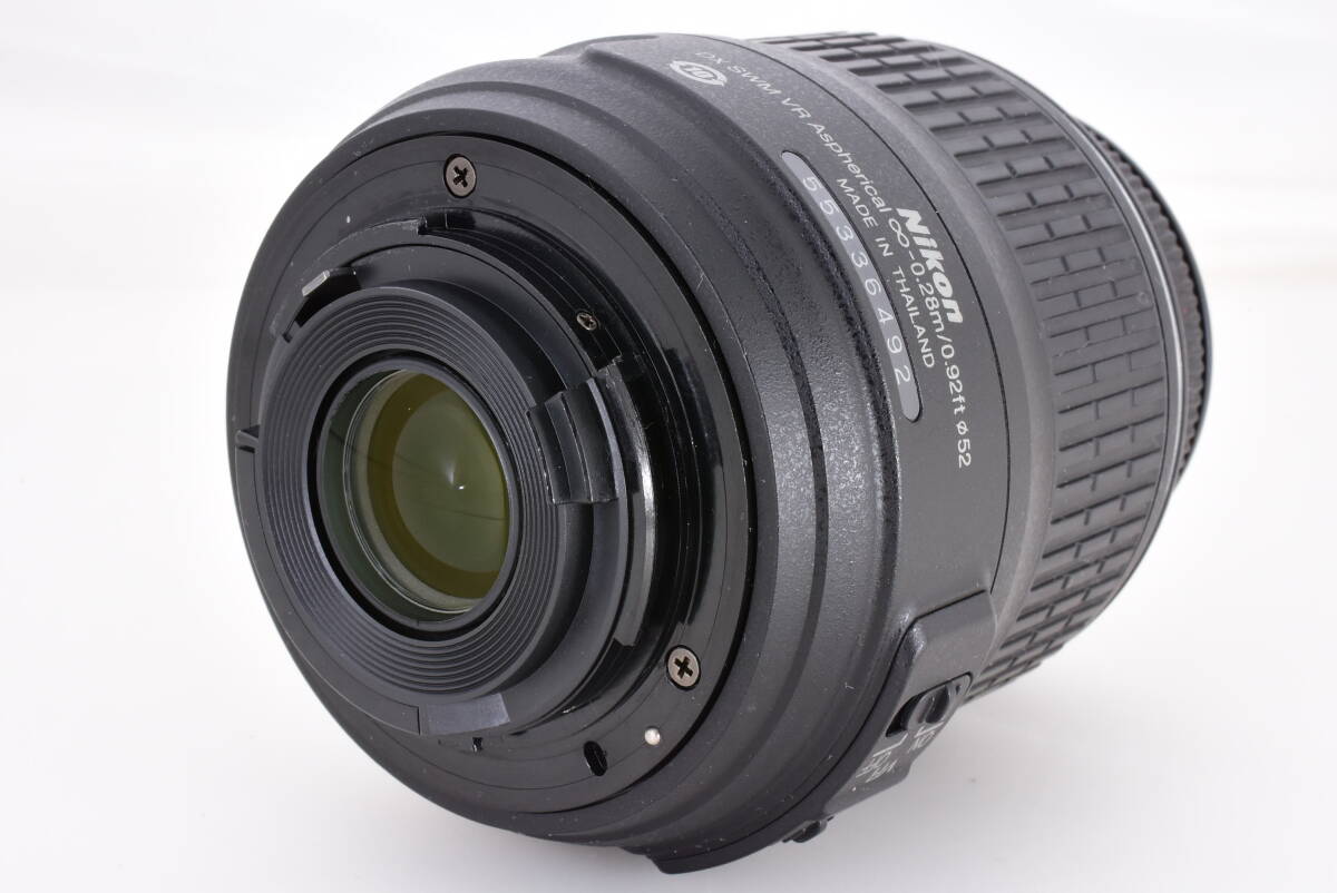 1円～売り切り★極上美品★Nikon ニコン D3100 純正 標準 AF-S 18-55 VR レンズキット 付属品多数 元箱★店動作確認済 到着後すぐ撮影可能_画像9