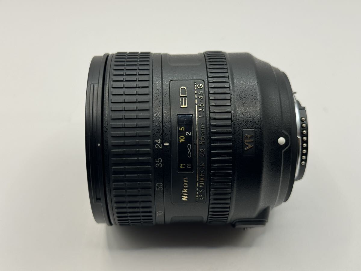 ★超極上級★ニコン NIKON AF-S NIKKOR 24-85mm F3.5-4.5G ED VR_画像2