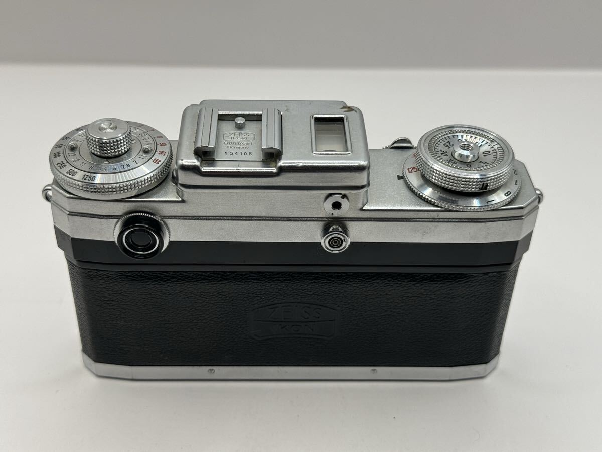 6222円 ☆超極上級☆コンタックス CONTAX ZEISS IKON IIIa 6222円 ☆超極上級☆コンタックス CONTAX ZEISS IKON IIIa