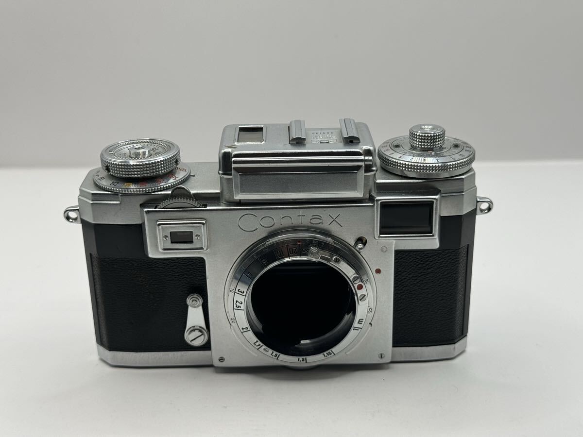 □極上美品□コンタックス CONTAX Carl Zeiss Tessar 45mm F2.8 □極上美品□コンタックス CONTAX Carl Zeiss Tessar 45mm F2.8