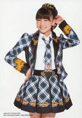 AKB48 生写真 小嶋真子 前しか向かねえ 通常盤の画像1