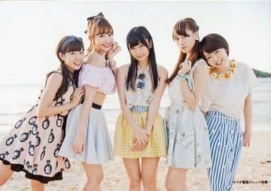 AKB48 生写真 渡辺美優紀・小嶋陽菜・指原莉乃・松井玲奈・峯岸みなみ ラブラドール・レトリバー ヤマダ電機グループ_画像1