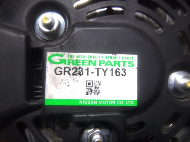 マークＸ DBA-GRX120 オルタネーター 4GR-FSE 27060-31040_画像2