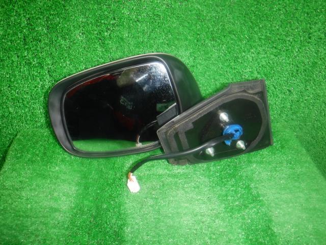  Vitz DBA-SCP90 left side mirror 2SZ-FE 87940-52610