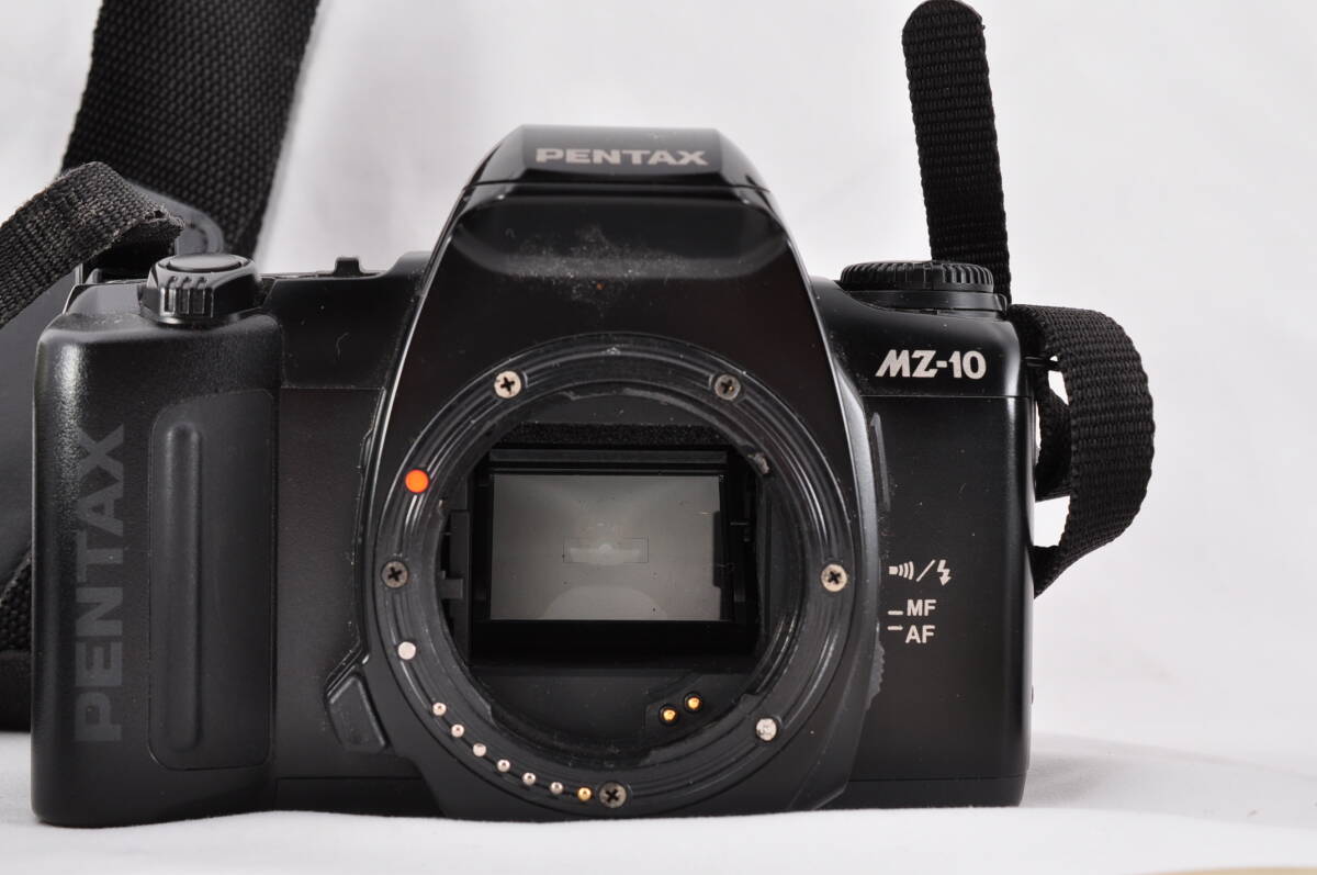 フィルムカメラ ニコン F60 speedlight SB-15 パナショット 280 pentax mz-10 CHINON 35F-EE の画像6