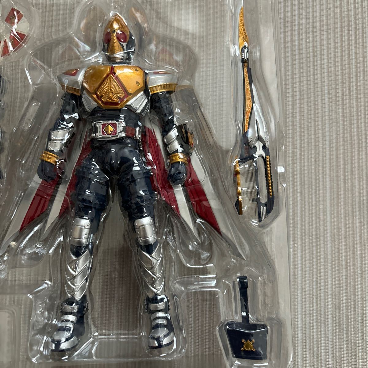  стоимость доставки 410 иен premium Bandai ограничение sh figuarts Kamen Rider . Blade Jack пена S H Figuarts