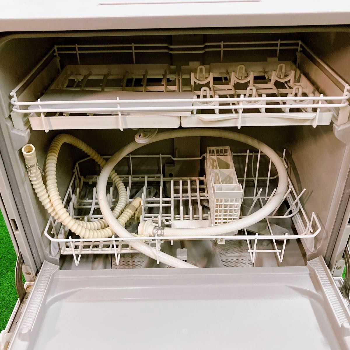 Panasonic 食器洗い乾燥機 NP-TA1-W 食洗機