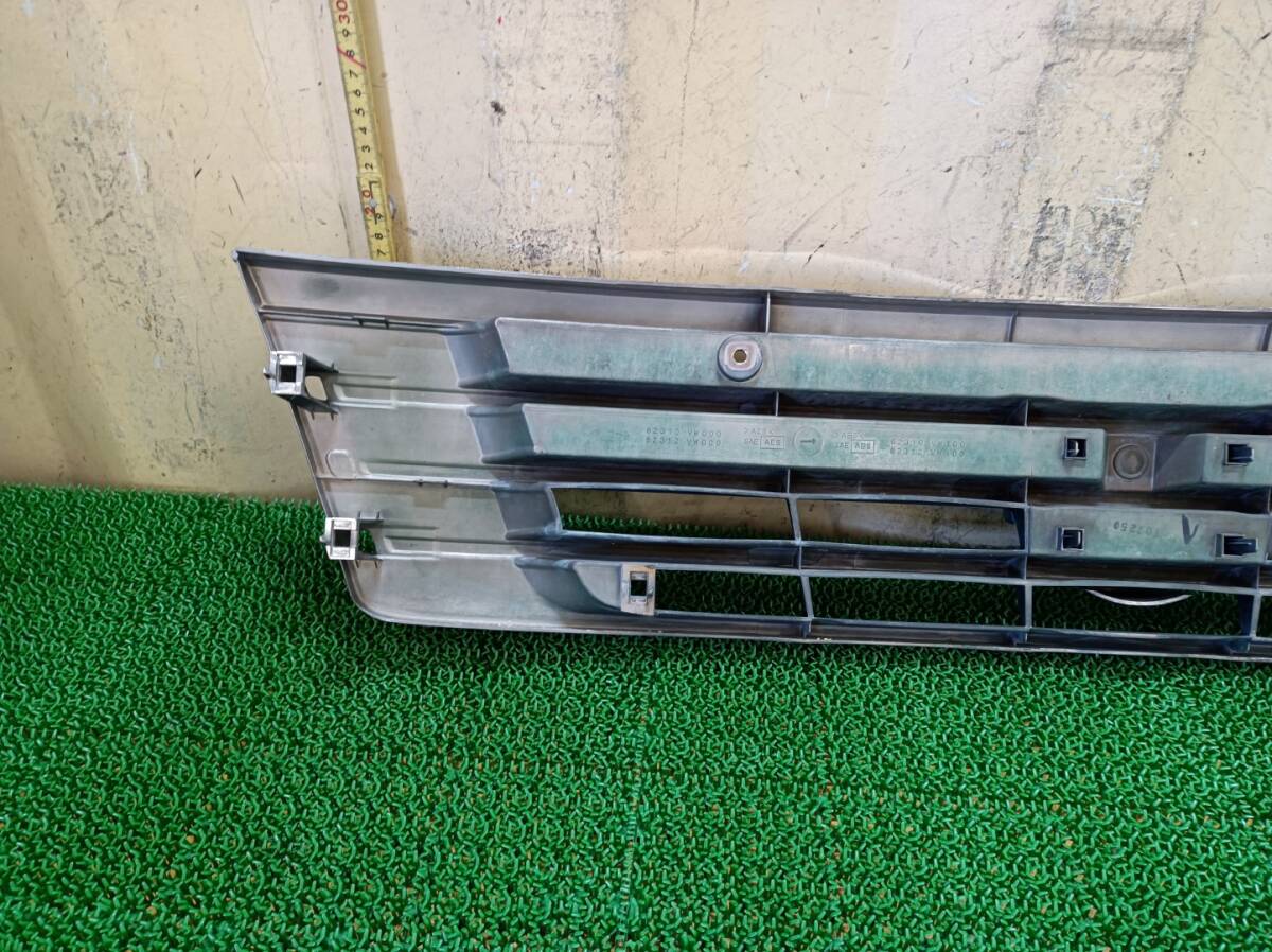  Nissan radiator grill Caravan KG-DWMGE25 DWMGE25 CQGE25, CSGE25, CWGE25, CWMGE25 DQGE25, DSGE25, 2001 #hyj NSP164276