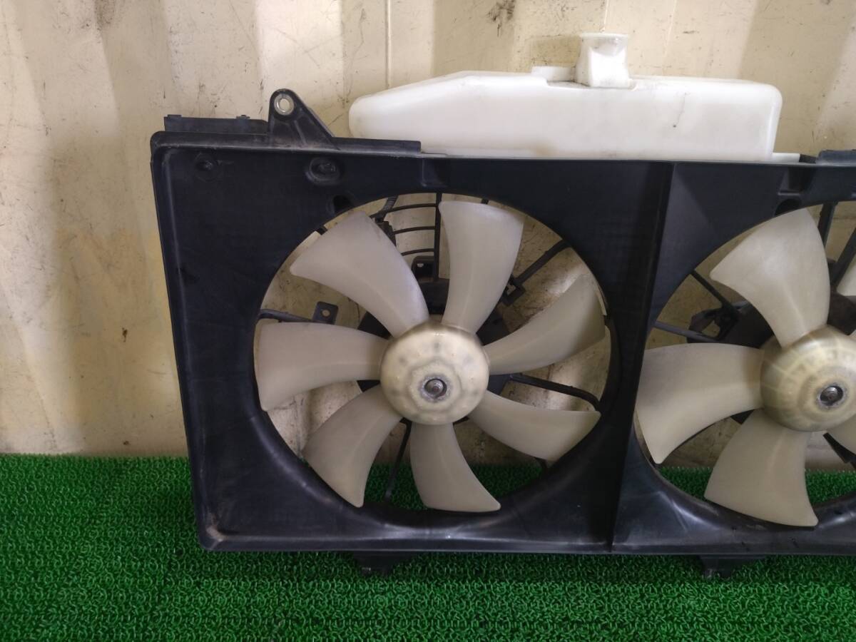  Mazda радиатор вентилятор защита Atenza DBA-GHEFP GHEFP GHEFS 2009 #hyj NSP166266