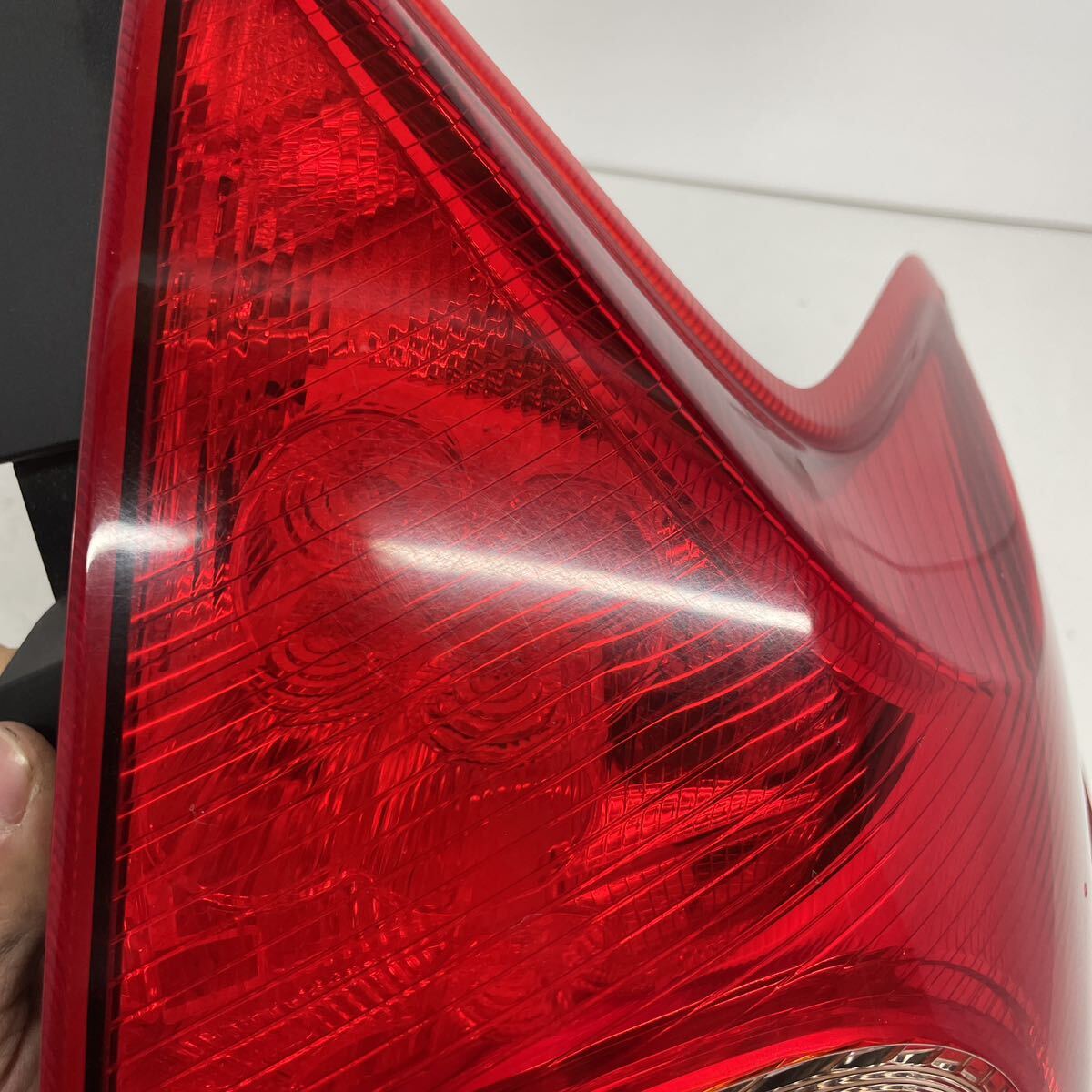 [ покрытие settled ] Nissan NE12 E12 Note оригинальный задние фонари задний фонарь линзы левый и правый в комплекте LR LED лампочка-индикатор проверка settled ICHIKOH D117 P60309