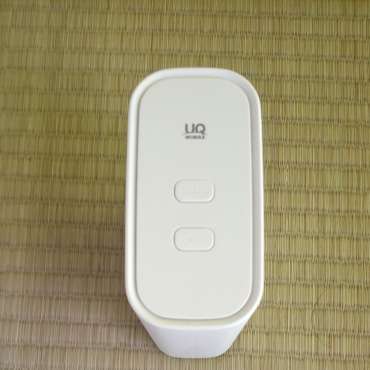 UQコミュニケーションズ NAS32SWU [ホームルーター WiMAX HOME 2 ホワイト]  Wi-Fi ホームルーター