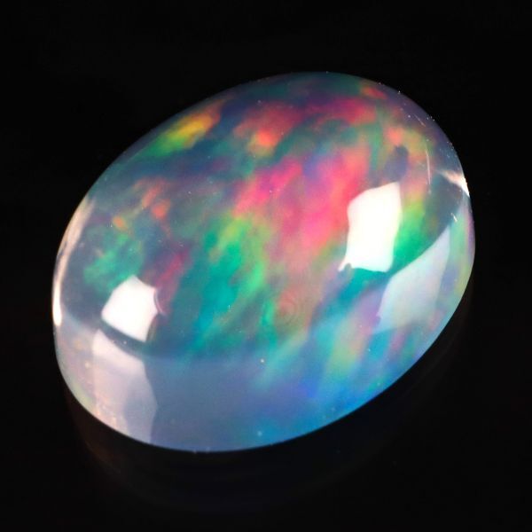 ★ メキシコ産ウォーターオパール ★ Mexico Water Opal ★ 1.835 ct ★【 裸石 ルース Loose 宝石 ジュエリー Jewelry 】