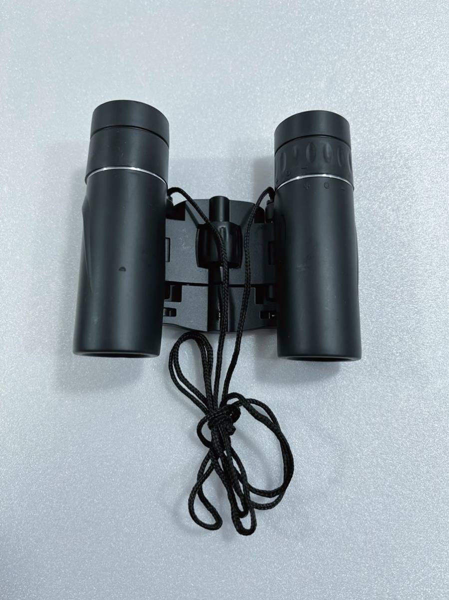 KopXat 双眼鏡 オペラグラス 高倍率 40×22 40倍 22mm口径 軽量 小型 コンサート用 高級プリズムbak4搭載 望遠鏡 収納バッグ付き ブラック_画像10