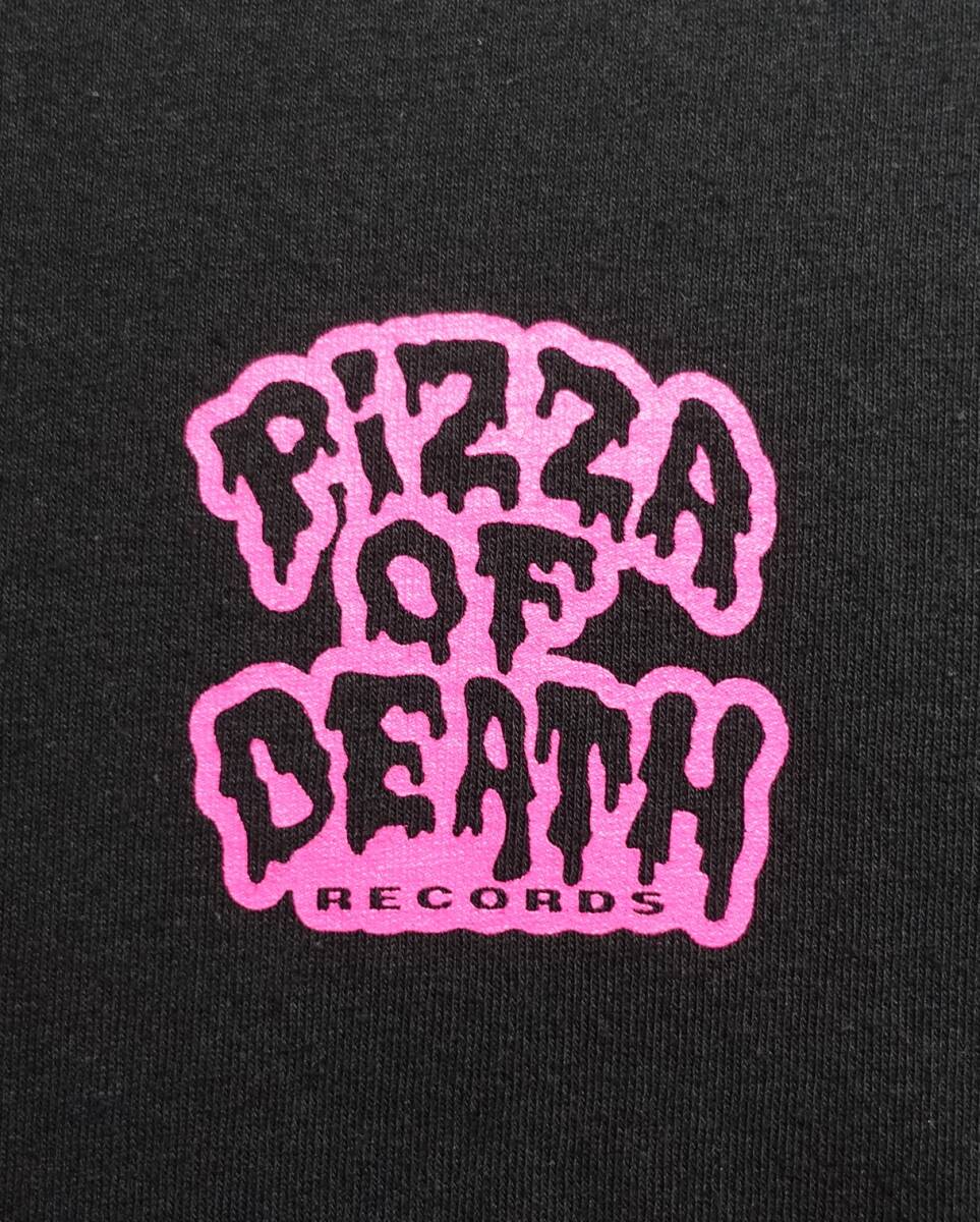 KEN YOKOYAMA/横山健◆Tシャツ Very Very Strawberry Tour 2018 PIZZA OF DEATH RECORDS ピザ・オブ・デス_画像5