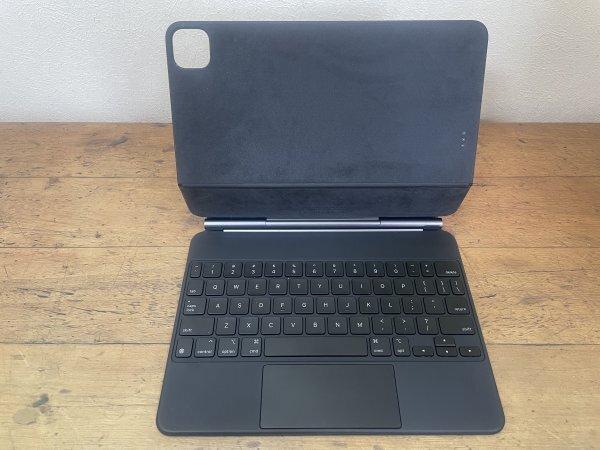 ☆★☆Apple☆Ipad Pro 11inch用 magic keyboard☆MXQT2LL/A☆美品☆★☆_画像4