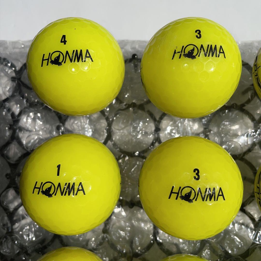 年式混合ホンマD1【20球】404 S+Aランク　おまけtee付　HONMA_画像6