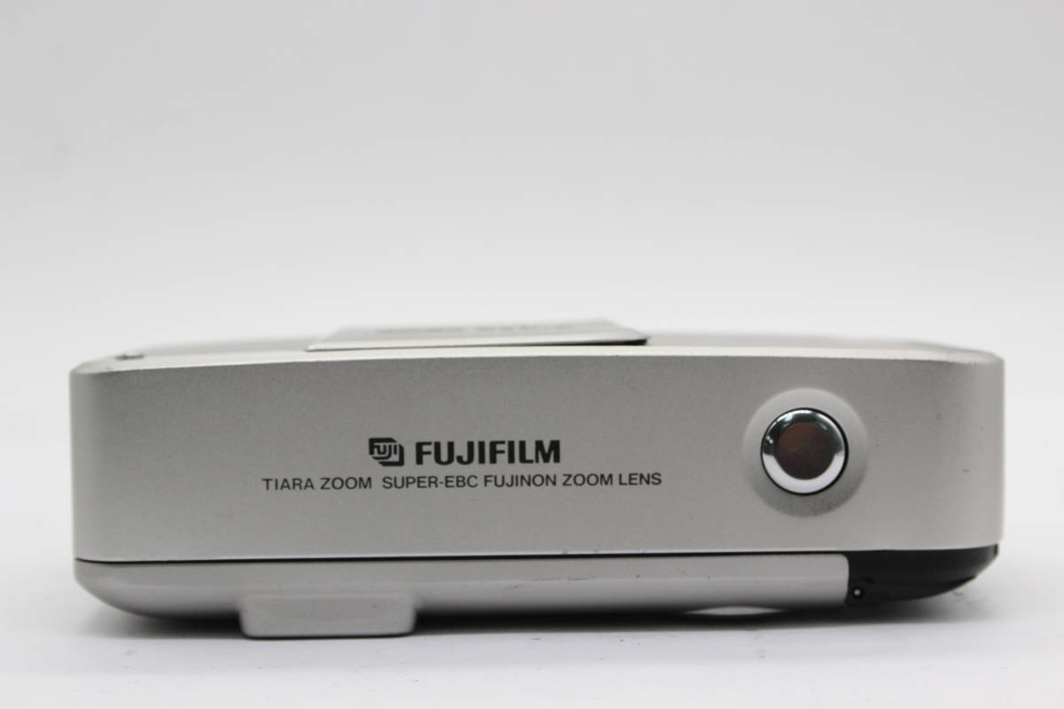 【返品保証】 フジフィルム Fujifilm TIARA ZOOM SUPER-EBC FUJINON 28-56mm コンパクトカメラ C9862_画像6